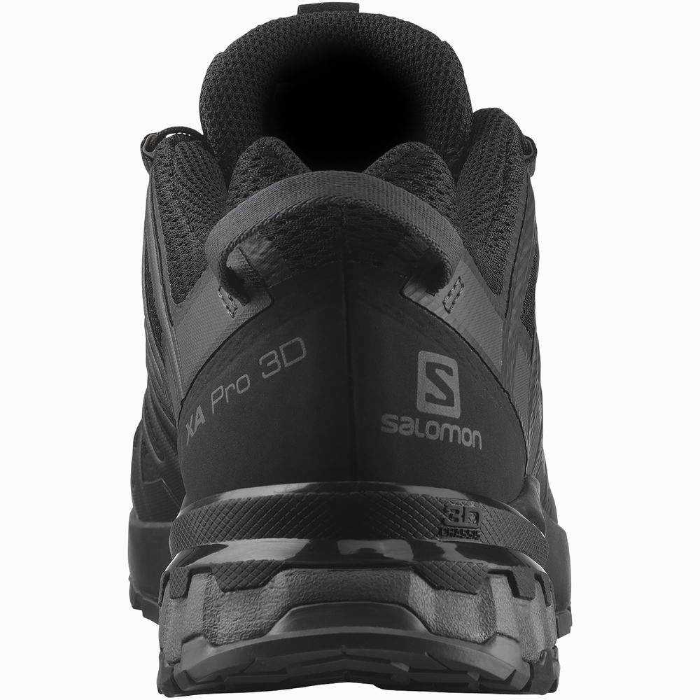 Chaussures Randonnée Salomon Xa Pro 3d V8 Homme Noir | France-7234105