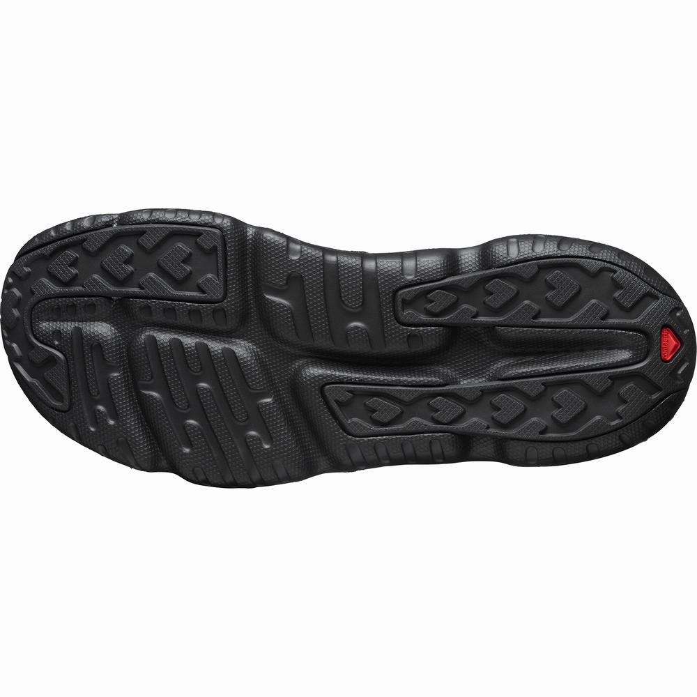 Chaussures Trail Running Salomon Reelax Break 5.0 Homme Noir | France-9013485