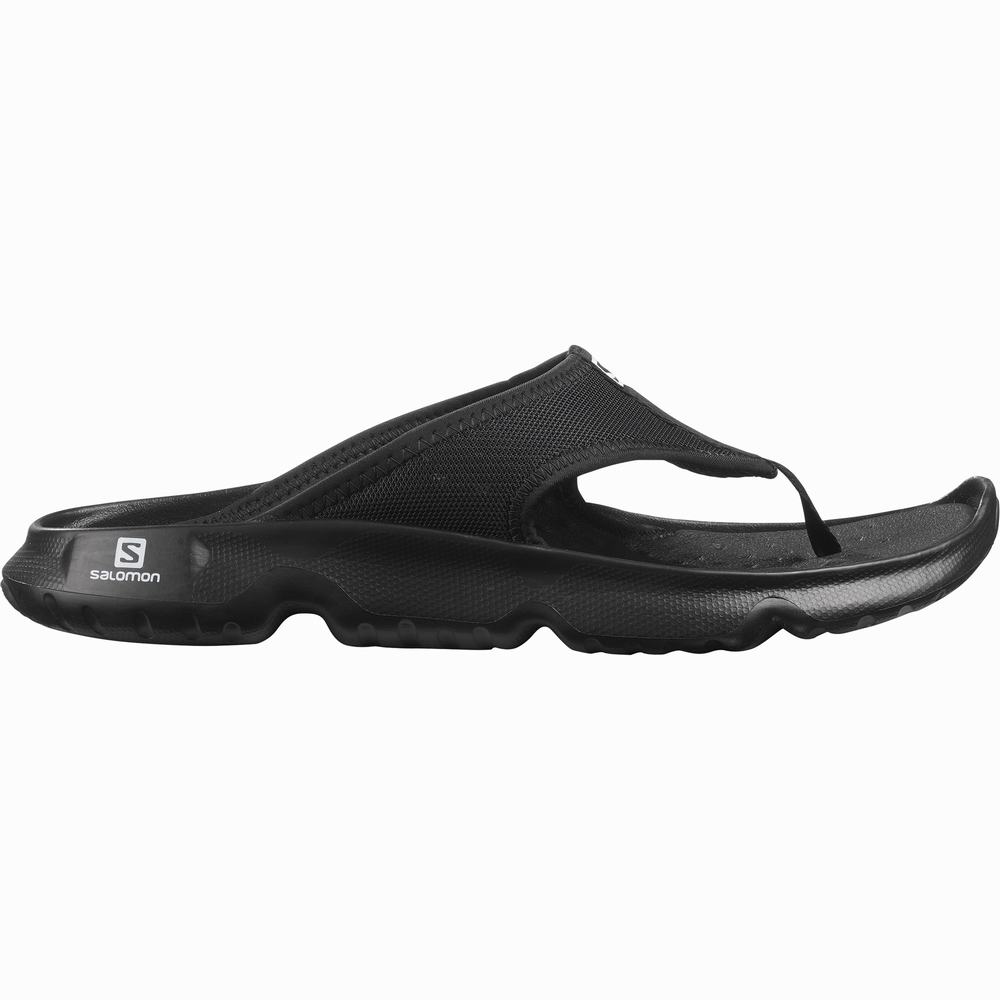 Chaussures Trail Running Salomon Reelax Break 5.0 Homme Noir | France-9013485